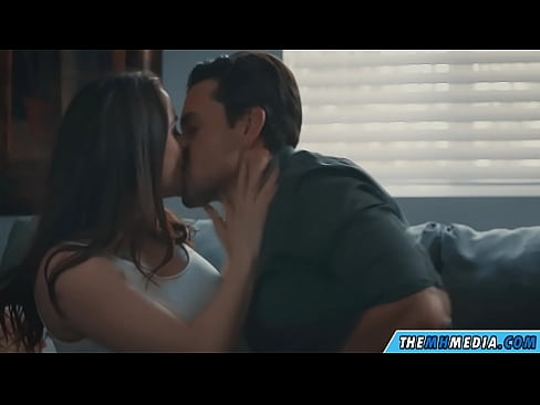 ❤️ एक चांगला busty आई सह रोमँटिक सेक्स ❤❌ गुदद्वारासंबंधीचा अश्लील  ☑