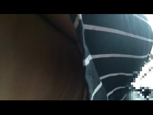 ❤️ पँटी नसलेली काळ्या रंगाची मुलगी, भाग २ ❤❌ गुदद्वारासंबंधीचा अश्लील  ☑